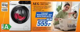 K+B Expert AEG Waschmaschine LR6FL142EX Angebot
