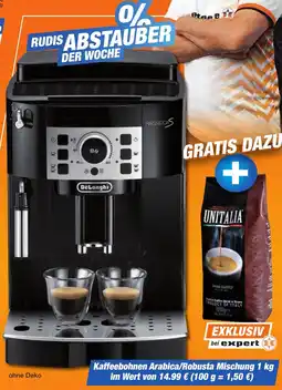 K+B Expert DeLonghi Kaffeevollautomat Magnifica S ECAM 20.116.B Angebot