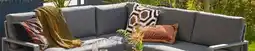 Bauhaus Eckloungesofa 'Maja' Angebot
