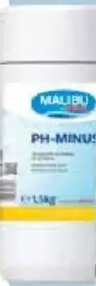Bauhaus PH-Minus Angebot