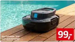 Bauhaus Akku-Poolroboter 'SF40' Angebot