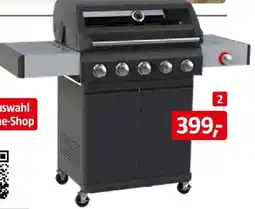 Bauhaus Grillstar Powerburner '550-1' Angebot
