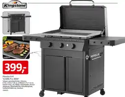 Bauhaus Kingstone Plancha-Grill 'Griddle Pro 3000' Angebot