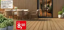 Bauhaus WPC Terrassendiele Angebot