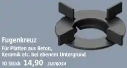 Bauhaus Fugenkreuz Angebot