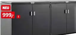 Bauhaus Gardol Mülltonnenbox Angebot