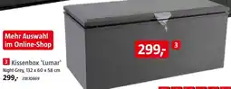 Bauhaus Kissenbox 'Lumar' Angebot