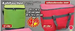 Posten Börse Kühltaschen Angebot