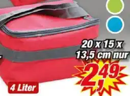 Posten Börse Kühltasche Angebot
