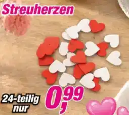 Posten Börse Streuherzen Angebot