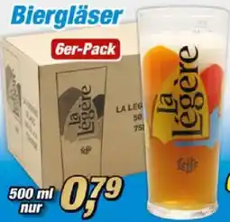 Posten Börse Biergläser Angebot