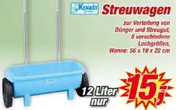 Posten Börse KYNAST Streuwagen Angebot