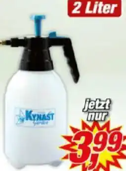 Posten Börse KYNAST Drucksprüher Angebot