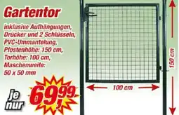 Posten Börse Gartentor Angebot