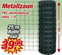 Posten Börse Metallzaun Angebot