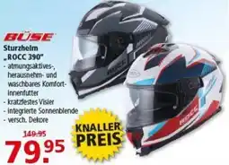 Multi Markt BÜSE Sturzhelm ,,ROCC 390" Angebot