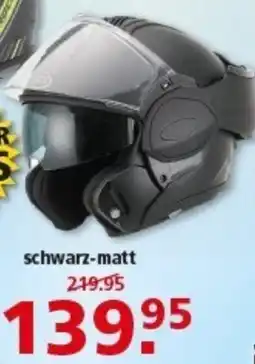Multi Markt BÜSE Flip Back-Klapphelm ,,ROCC 910" Angebot