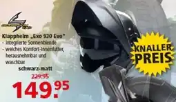 Multi Markt Klapphelm „Exo 930 Evo" Angebot