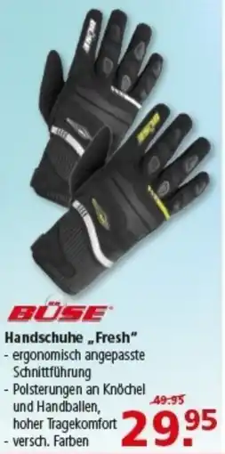 Multi Markt BÜSE Handschuhe ,,Fresh" Angebot