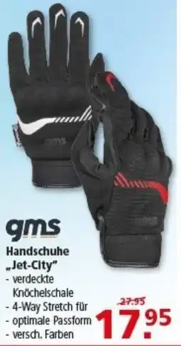 Multi Markt gms Handschuhe „Jet-City" Angebot