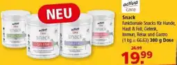 Multi Markt activa care Snack Angebot