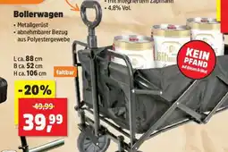 Thomas Philipps Bollerwagen Angebot