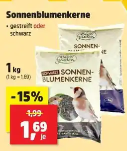 Thomas Philipps Sonnenblumenkerne Angebot