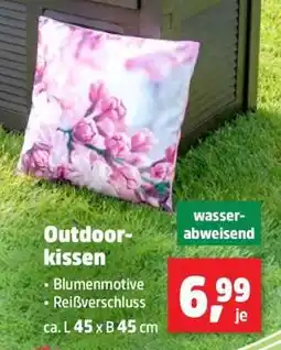 Thomas Philipps Outdoor-Kissen Angebot