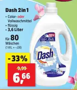 Thomas Philipps Dash 2in1 Angebot