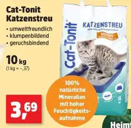 Thomas Philipps Cat-Tonit Katzenstreu Angebot
