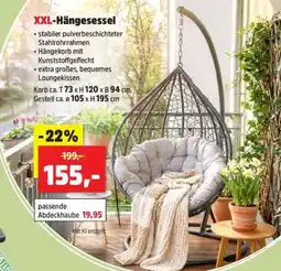 Thomas Philipps XXL Hängesessel Angebot