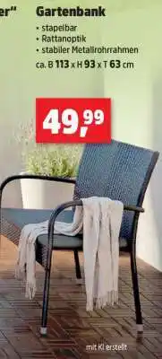 Thomas Philipps Gartenbank Angebot