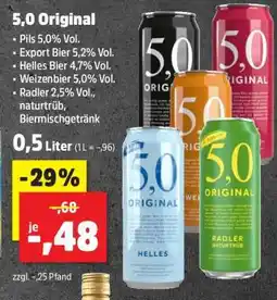 Thomas Philipps 5,0 ORIGINAL Angebot