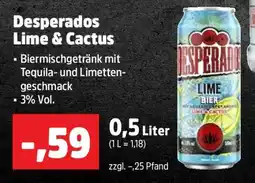 Thomas Philipps Desperados Lime & Cactus Angebot