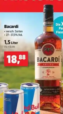 Thomas Philipps Bacardi Angebot