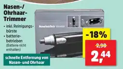 Thomas Philipps Nasen-/Ohrhaar-Trimmer Angebot