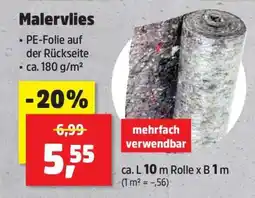 Thomas Philipps Malervlies Angebot