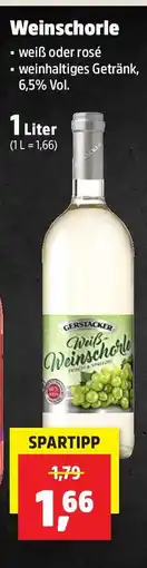 Thomas Philipps Weinschorle Angebot