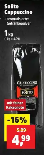 Thomas Philipps Solito Cappuccino Angebot