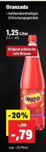 Thomas Philipps Oranzada Angebot