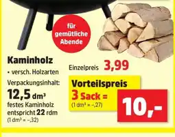 Thomas Philipps Kaminholz Angebot