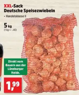 Thomas Philipps XXL-Sack Deutsche Speisezwiebeln Angebot
