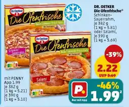 PENNY DR. OETKER Die Ofenfrische Angebot