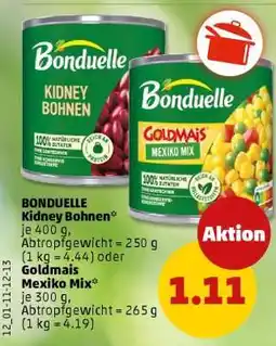 PENNY Goldmais Mexiko Mix Angebot