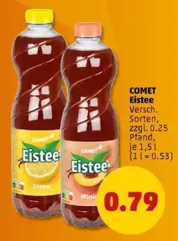 PENNY COMET Eistee Angebot