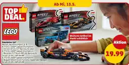 PENNY LEGO Speed Champions Angebot