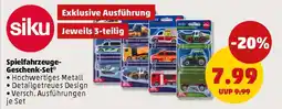 PENNY Spielfahrzeuge-Geschenk-Set Angebot