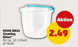 PENNY HOME IDEAS Cleaning Eimer Angebot
