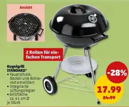 PENNY Kugelgrill STANDARD Angebot