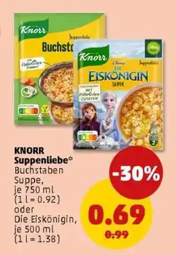 PENNY KNORR Suppenliebe Angebot